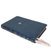 NKJV, Thinline Bible, Leathersoft, Navy, Red Letter, Comfort Print: Holy Bible, New King James Version