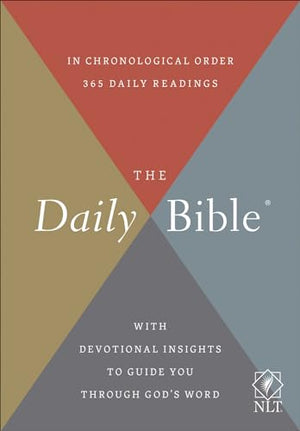 The Daily Bible(r) (Nlt)