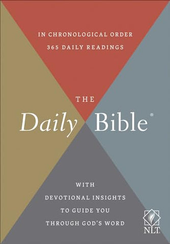 The Daily Bible(r) (Nlt)