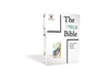 Holy Bible: New International Version, Multi-Color / Teal, Leathersoft, Study, Comfort Print