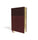 NASB, Thinline Bible, Large Print, Leathersoft, Burgundy, Red Letter, 2020 Text, Comfort Print: New American Standard Bible, Burgundy, Leathersoft, Red Letter, Comfort Print, Thinline