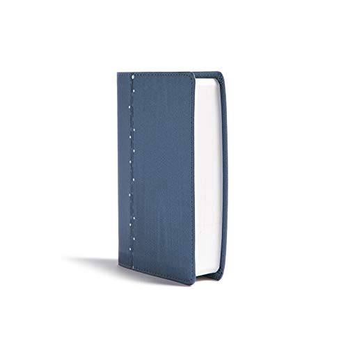 KJV On-the-Go Bible, Slate Blue