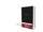 NKJV, Gift and Award Bible, Leather-Look, Black, Red Letter, Comfort Print: Holy Bible, New King James Version