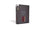 NASB, Thinline Bible, Bonded Leather, Burgundy, Red Letter, 1995 Text, Comfort Print