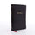 KJV Holy Bible, Giant Print Center-Column Reference Bible, Deluxe Black Leathersoft, Thumb Indexed, 53,000 Cross References, Red Letter, Comfort ... James Version: Holy Bible, King James Version