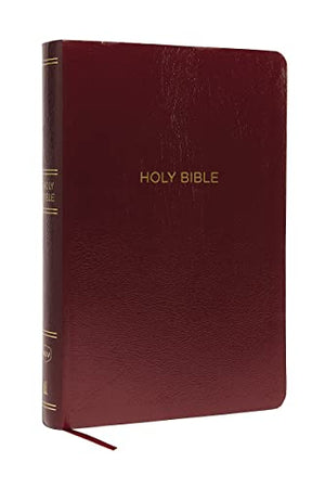 NKJ REF BIB SUPER GP BRG LF: Holy Bible, New King James Version