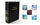 Lifeway Telugu Study Bible, Black PU Leather Touch Study Bible with QR Code, with free 5 Telugu fridge magnets worth Rs.350/- (Special combo offer)