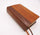 Holy Bible: New International Version, Brown Leathersoft, Giant Print: Red Letter Edition, Comfort Print