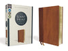 Holy Bible: New International Version, Brown Leathersoft, Giant Print: Red Letter Edition, Comfort Print