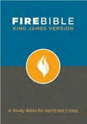 Fire Bible: King James Version