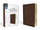 NIV, Holy Bible, Soft Touch Edition, Leathersoft, Brown, Com