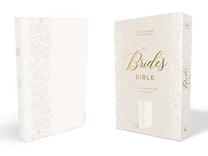 KJV BRIDE BIB LS WHI