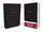 NKJV, Gift and Award Bible, Leather-Look, Black, Red Letter, Comfort Print: Holy Bible, New King James Version