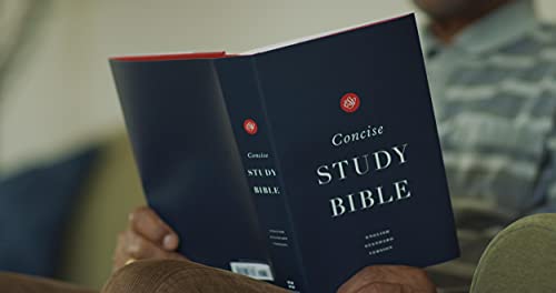ESV Concise Study Bible (TM): English Standard Version