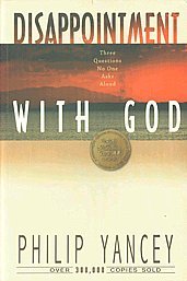 Disappointment With God