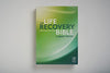 NLT Life Recovery Bible, Large Print, Paperback
