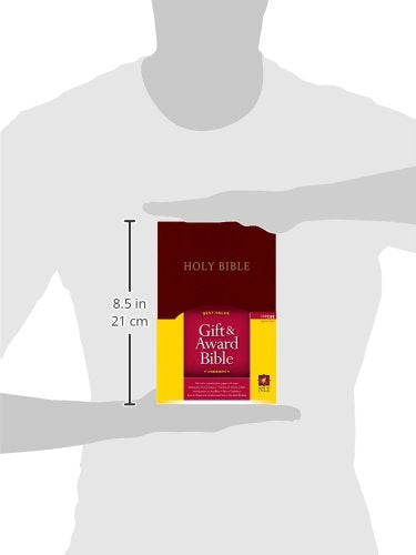 NLT Gift and Award (Gift and Award Bible: New Living Translation-2)
