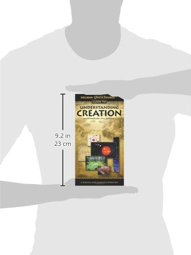 Holman QuickSource Guide to Understanding Creation (Holman Quicksource Guides)