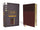 NASB, Thinline Bible, Large Print, Leathersoft, Burgundy, Red Letter, 2020 Text, Comfort Print: New American Standard Bible, Burgundy, Leathersoft, Red Letter, Comfort Print, Thinline