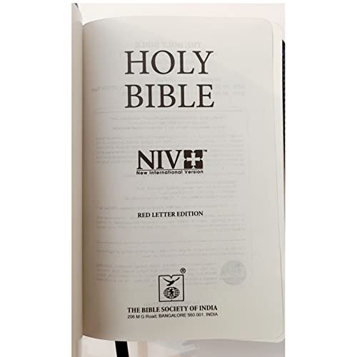NIV Compact Duo Tone