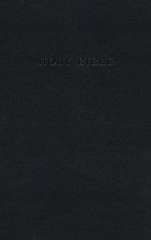 KJV Personal Reference Bible