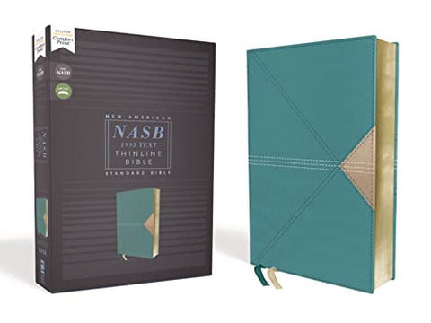 NASB 95 THINLINE BIB LS TEAL