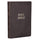 KJV Super Giant Print Brown Red Letters