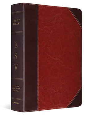 ESV Study Bible (Esv Bibles)