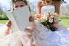 KJV BRIDE BIB LS WHI