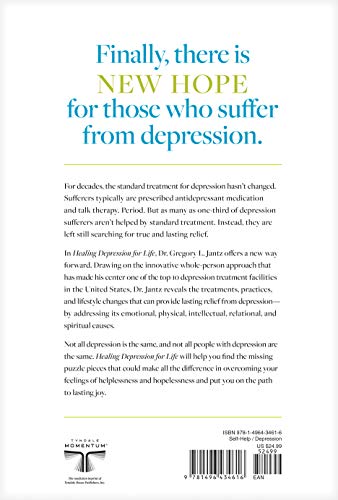 Healing Depression Forever