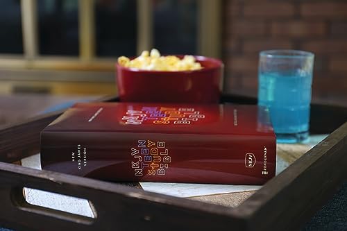 NKJV, Teen Study Bible, Hardcover, Comfort Print: NKJV, Teen Study Bible, Comfort Print