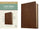 NLT Personal Size Giant Print Bible, Filament Edition, Brown: New Living Translation, Rustic Brown, Leatherlike, Personal Size, Giant Print