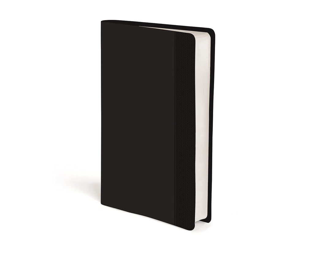 Holy Bible: New International Version, Black, Italian Duo-tone, Readeasy Bible Imitation Leather – Large Print, 23 June 2015
