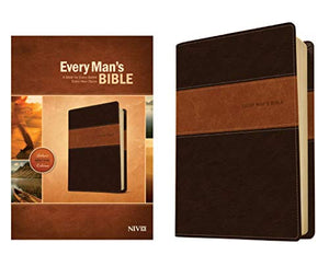 NIV Every Man's Bible Deluxe Heritage Edition: New International Version, Deluxe Heritage Edition