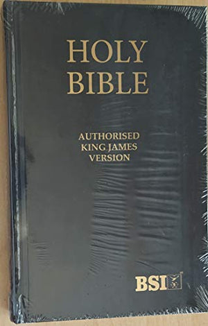 KJV Red letter Edition