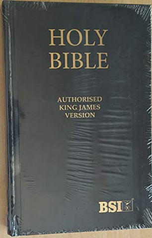 KJV Red letter Edition