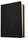 NLT Every Man's Bible, Large Print, Black Genuine Leather
