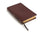 KJV Compact Ultrathin Bible, Brown LeatherTouch