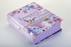 NLT Inspire PRAISE Bible Feminine Deluxe