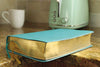 Quest Study Bible: New International Version, Teal, Leathersoft, Comfort Print, Personal Size