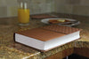 Holy Bible: New International Version, Tan, Italian Duo-tone, Readeasy Bible