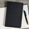 KJV Deluxe Gift Bible, Black LeatherTouch