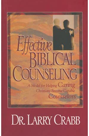 Effective Biblical Counseling