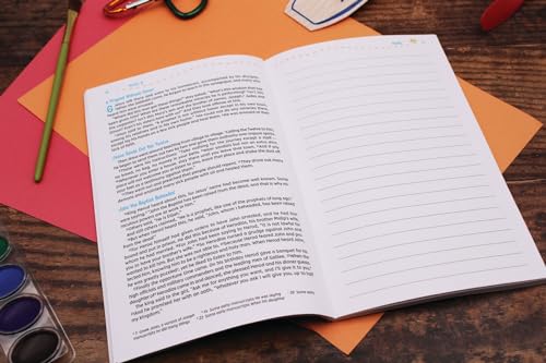 NIV, Adventure Bible Field Notes, Mark, Paperback, Comfort Print: My First Bible Journal