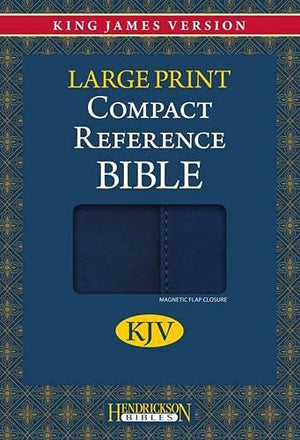 KJV Compact Reference Bible Imitation Leather