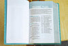 Quest Study Bible: New International Version, Teal, Leathersoft, Comfort Print, Personal Size