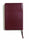 KJV Compact Ultrathin Bible, Brown LeatherTouch