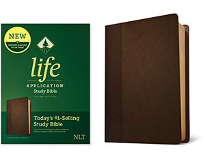 NLT Life Application Study Bible, Third Edition