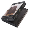 KJV Super Giant Print Brown Red Letters