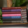 KJV, Value Thinline Bible, Compact, Leathersoft, Brown, Red Letter, Comfort Print: Holy Bible, King James Version